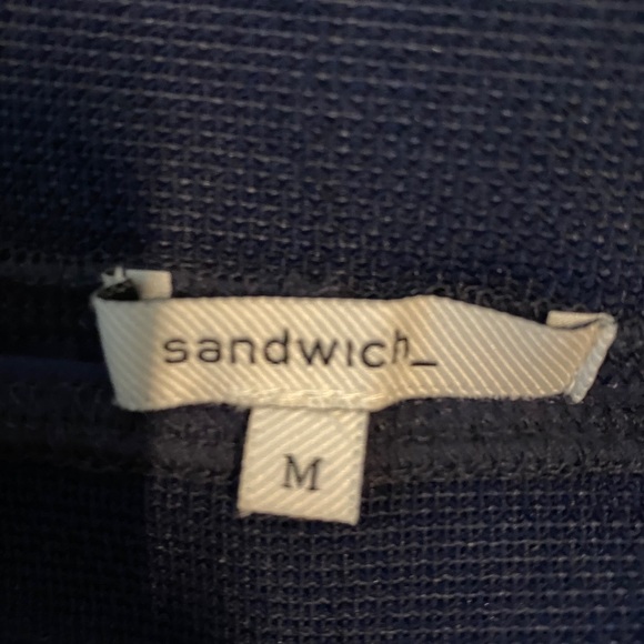 Sandwich Scuba Skirt -M - Picture 5 of 5